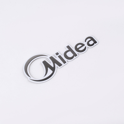Holle aluminium metaal logo op maat voor exclusieve branding strategieën en oplossingen