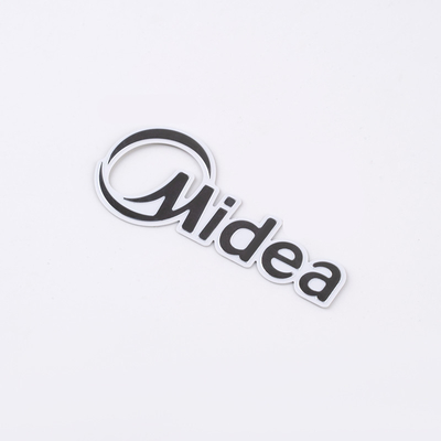 Holle aluminium metaal logo op maat voor exclusieve branding strategieën en oplossingen