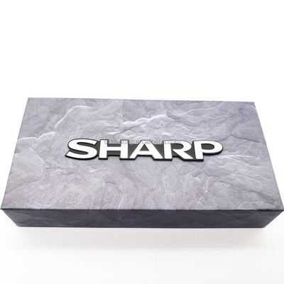 Gepersonaliseerd Auto Audio Aluminium Label met Gepersonaliseerd Audio Logo en OEM Installatie