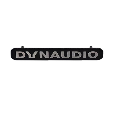 Verpakking Print Aluminium Metal Signage Productie met aangepast metaal logo