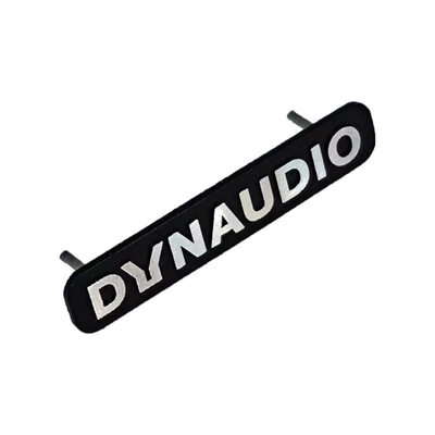 Verpakking Print Aluminium Metal Signage Productie met aangepast metaal logo
