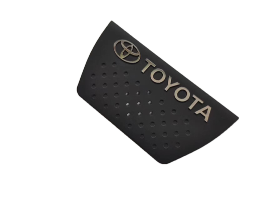 Op maat gemaakte logo's voor automobieltechnologie met materiaal en OEM-installatie