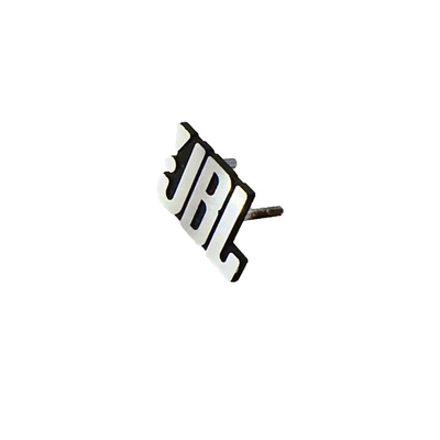 Productie op maat van metalen logo's en audio-specifieke logo's voor het afdrukken van verpakkingen