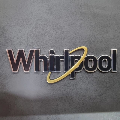 Professionele aanpassing van metalen logo's Custom logo en aluminiumproductie door OEM