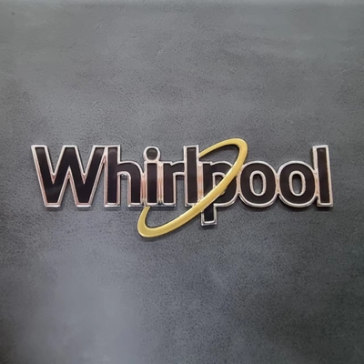 Professionele aanpassing van metalen logo's Custom logo en aluminiumproductie door OEM