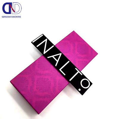 Einde Gepersonaliseerd Logo voor Saab Metalen Platen Eco-vriendelijk Nikkel Elektroformed Door Light